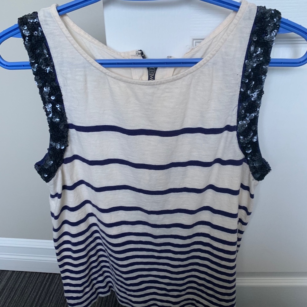 J Crew Women’s Sleeveless Top